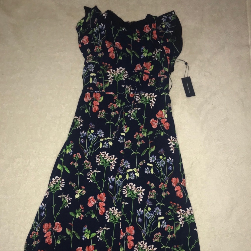 Maxi Floral Dress 👗